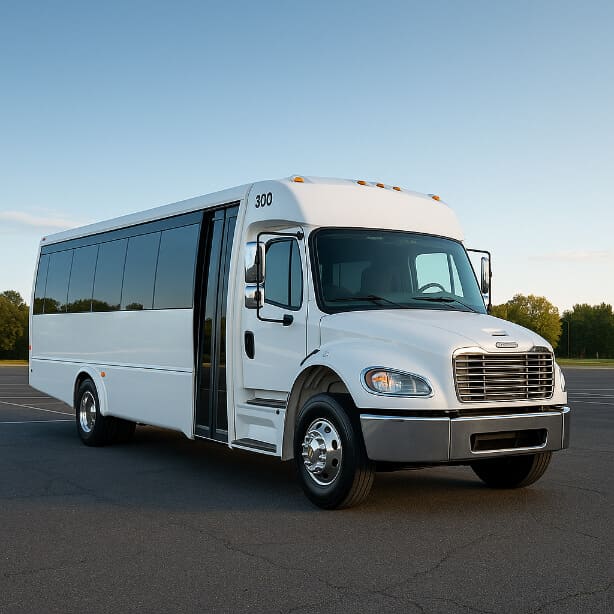 North Las Vegas Minibus Company 25 Passenger Minibus