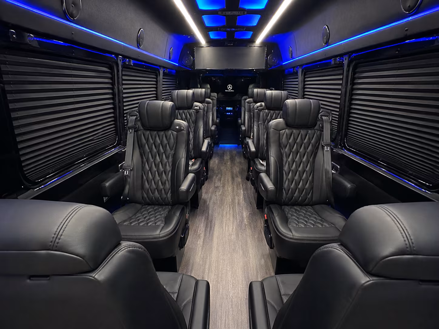 Abilene Birthday Party Transportation