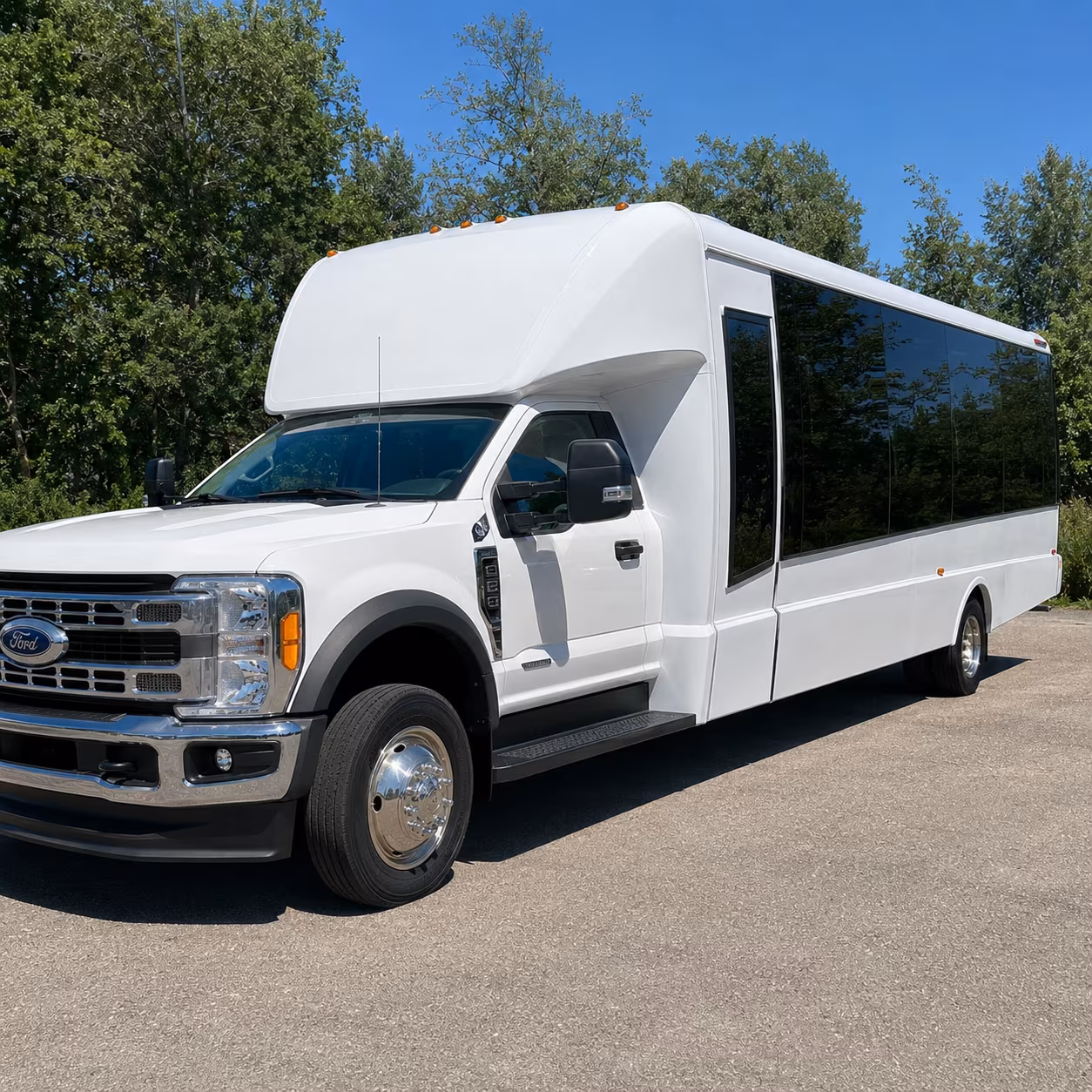 Abilene Event Transportation