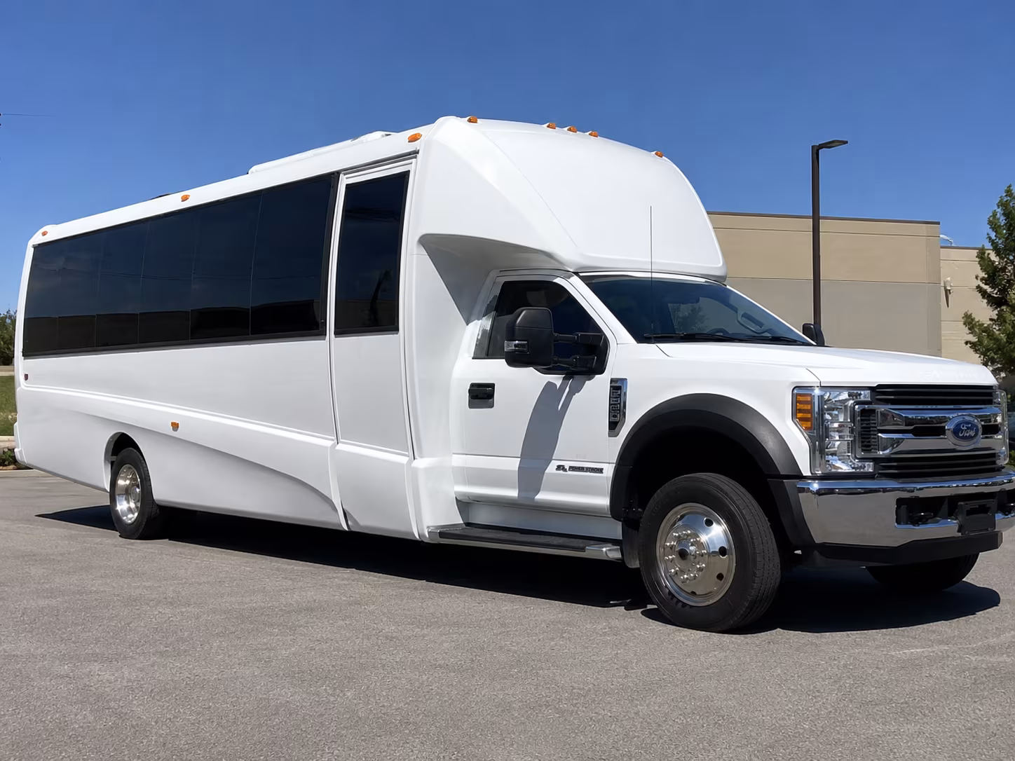 Abilene Field Trip Transportation