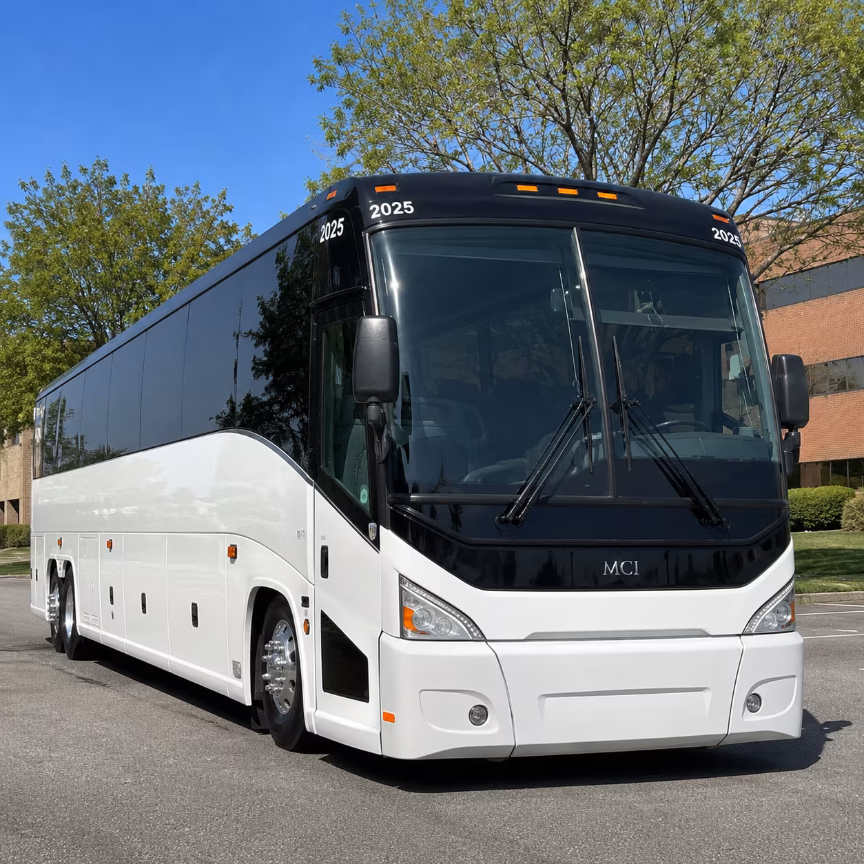 charter buses for large birthday group travel to abilene events and venues