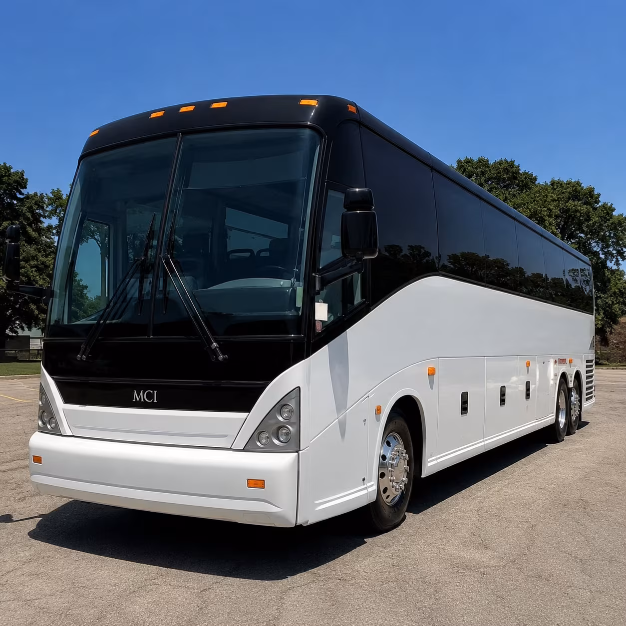 charter buses for large north las vegas prom groups and school shuttles