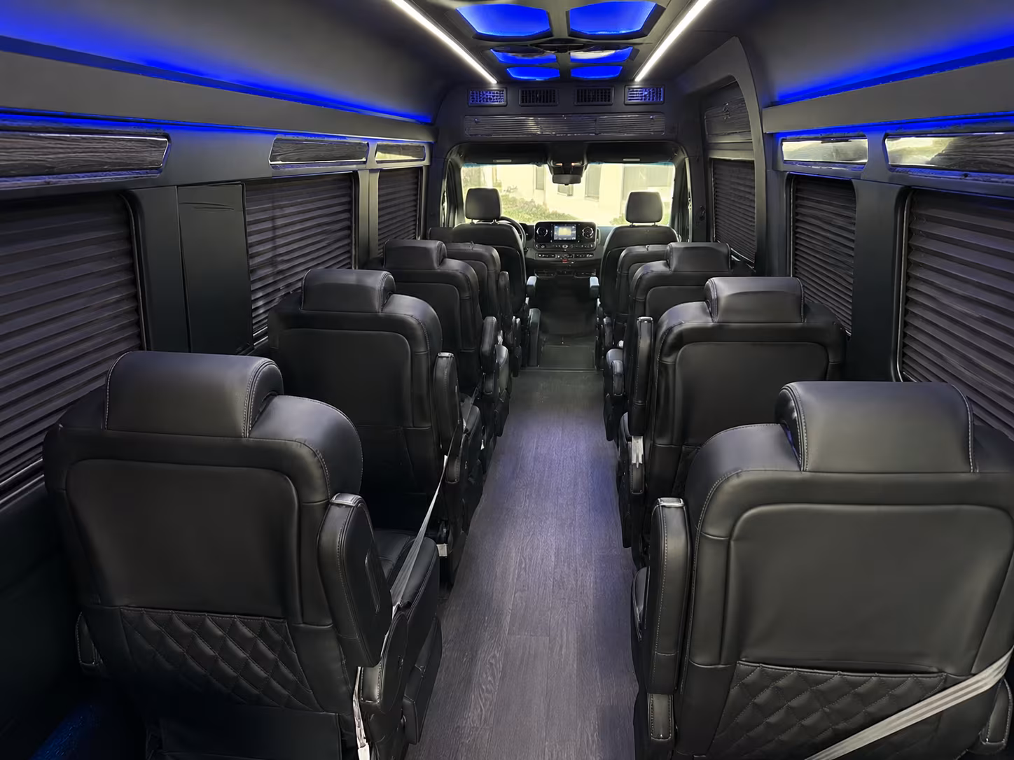 find the perfect transportation for your next wedding 5