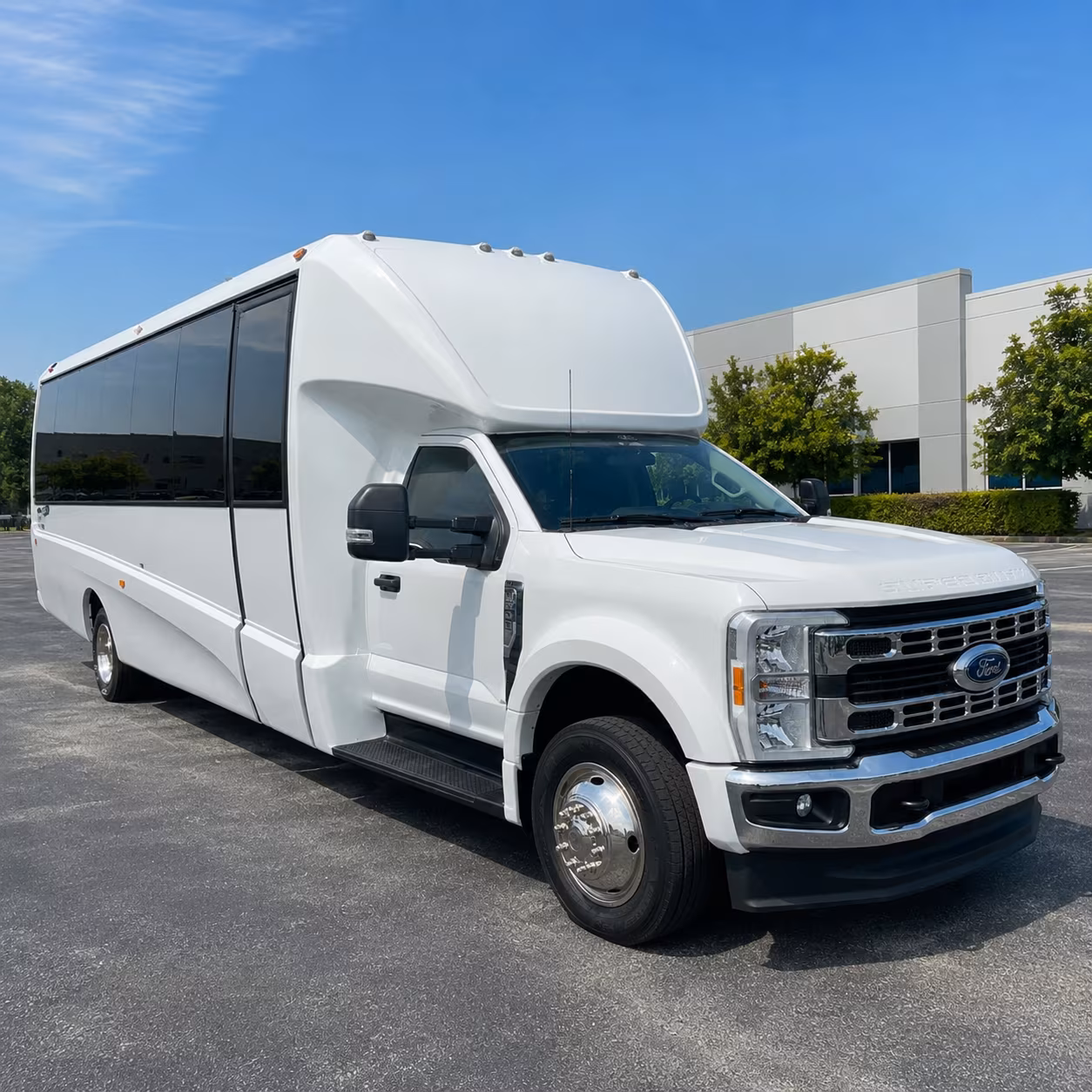 find transportation for your next convention or trade show 1