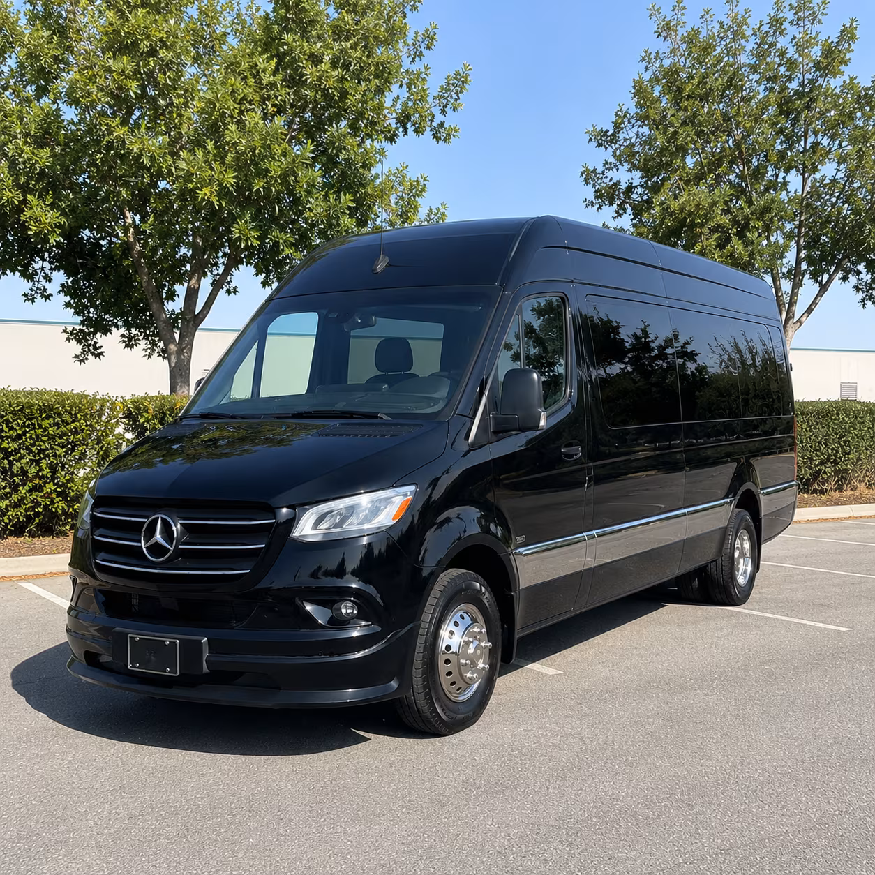 find transportation for your next convention or trade show 2