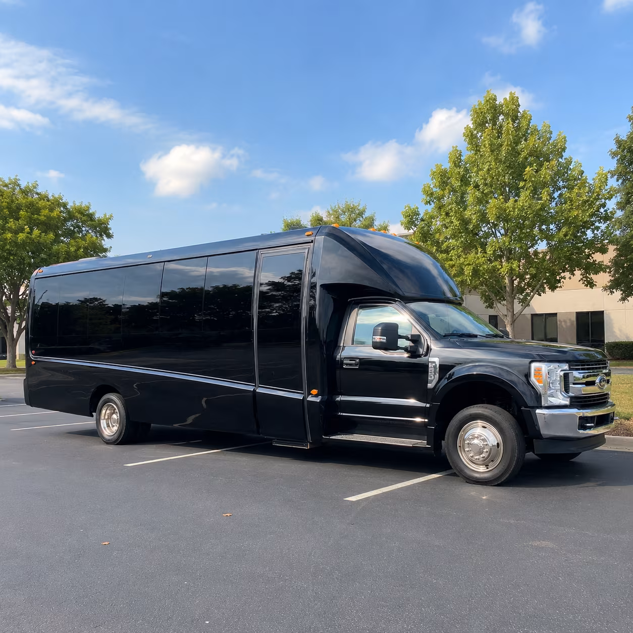 find transportation for your next convention or trade show 5