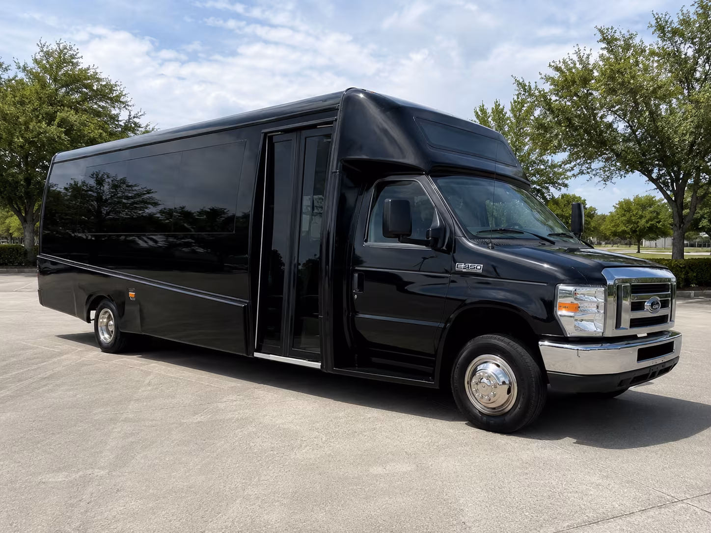 find transportation for your next corporate event 4