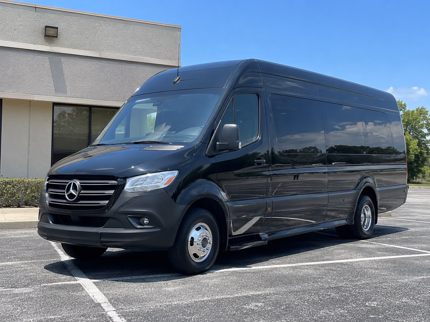 find transportation for your next private event 1