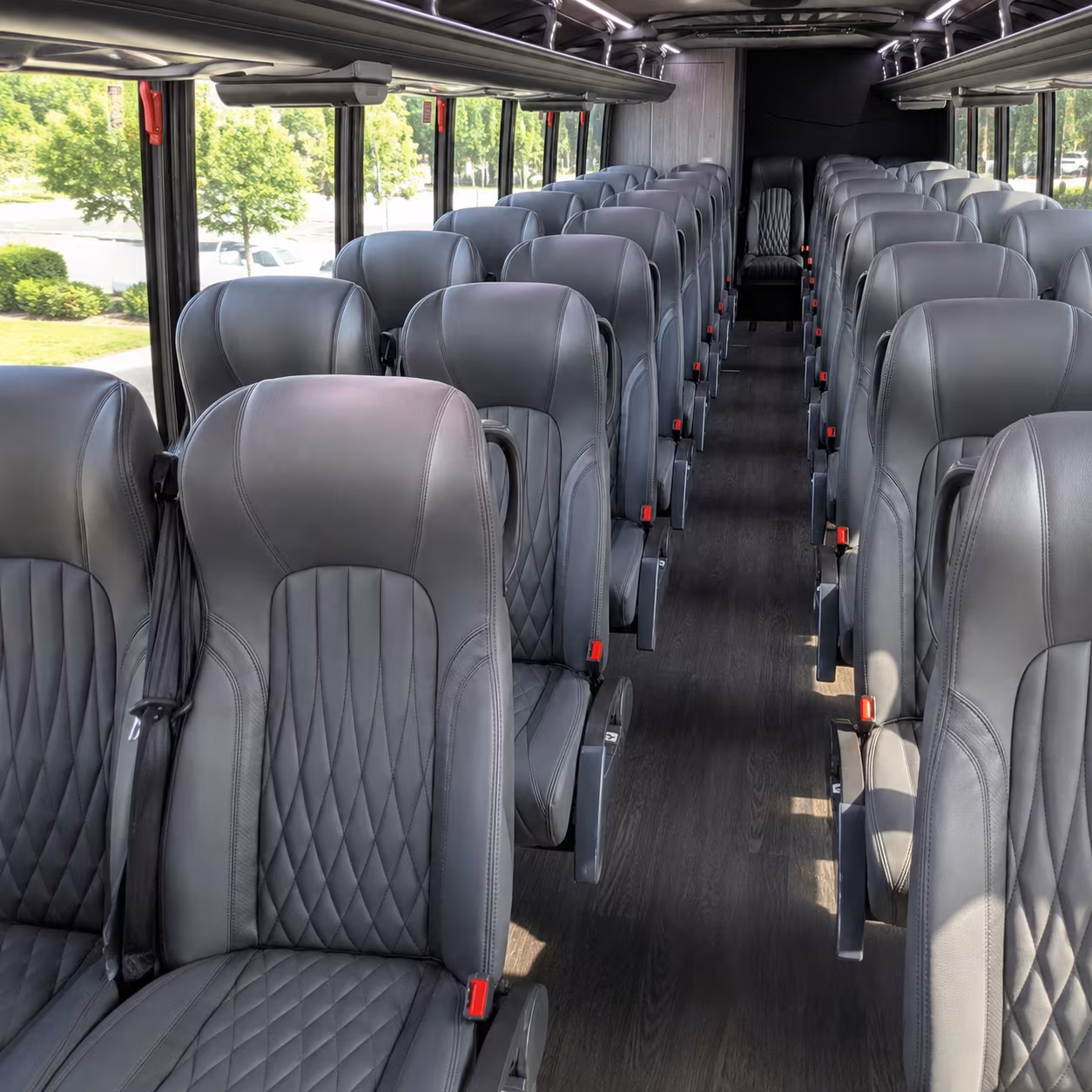 find transportation for your next prom 1