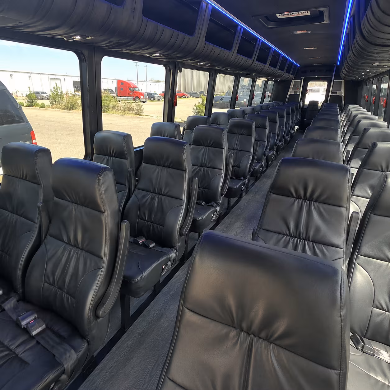 find transportation for your next sporting event 1