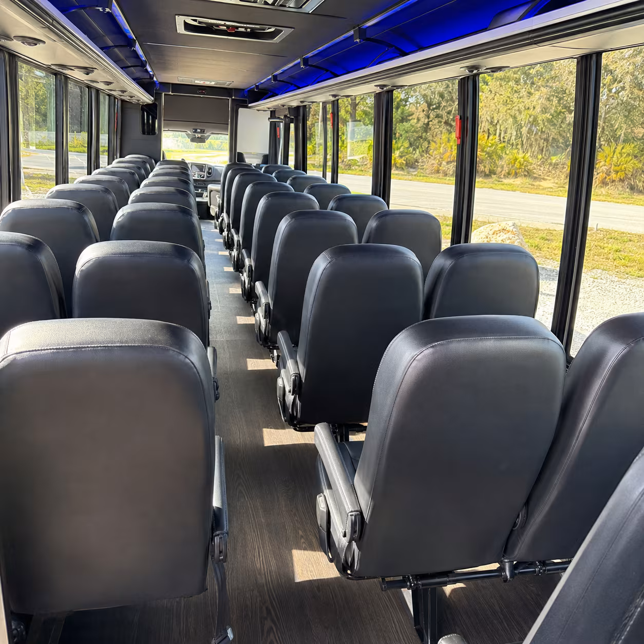 find transportation for your next wedding 4