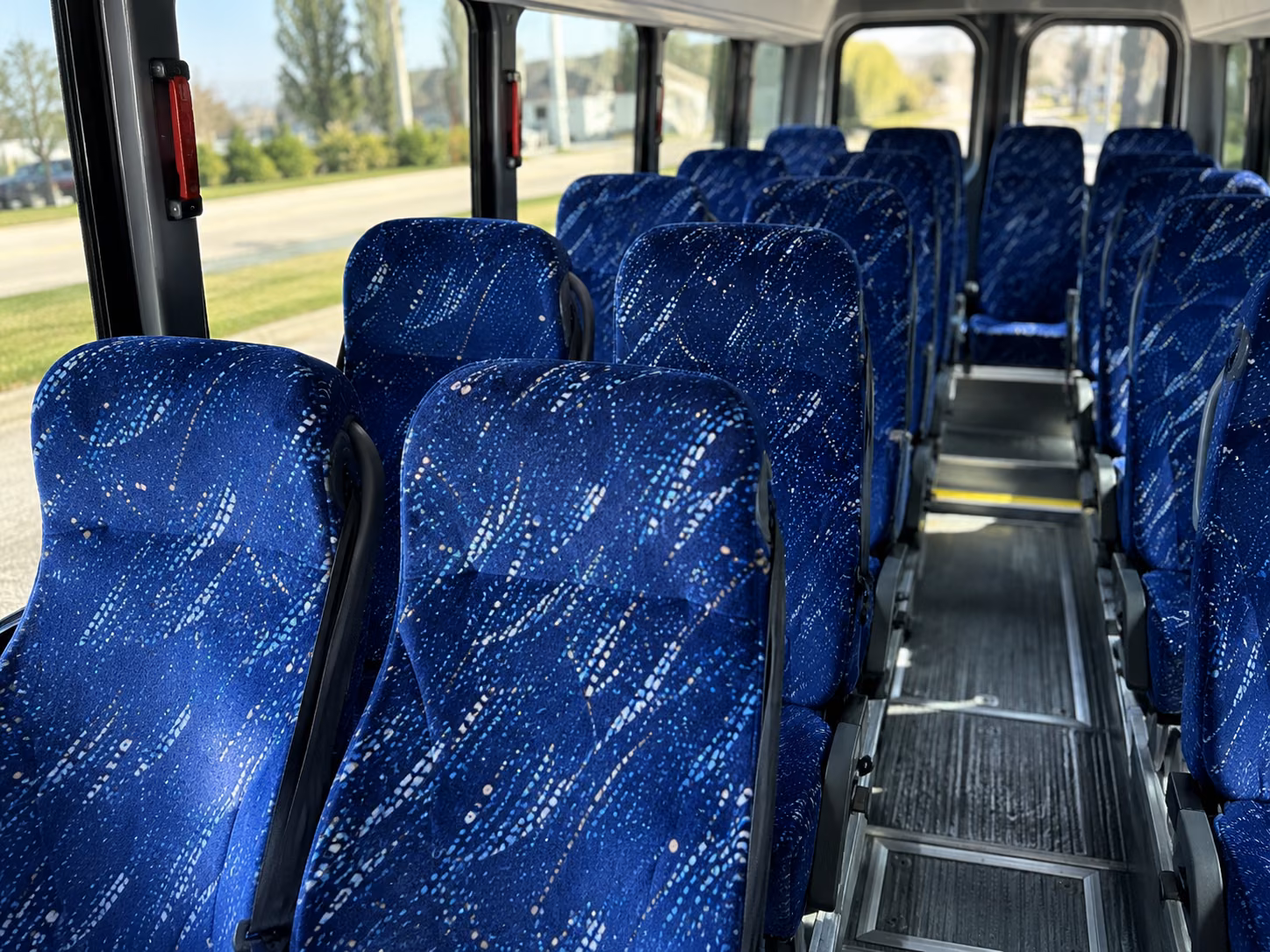 find transportation for your next wedding 5
