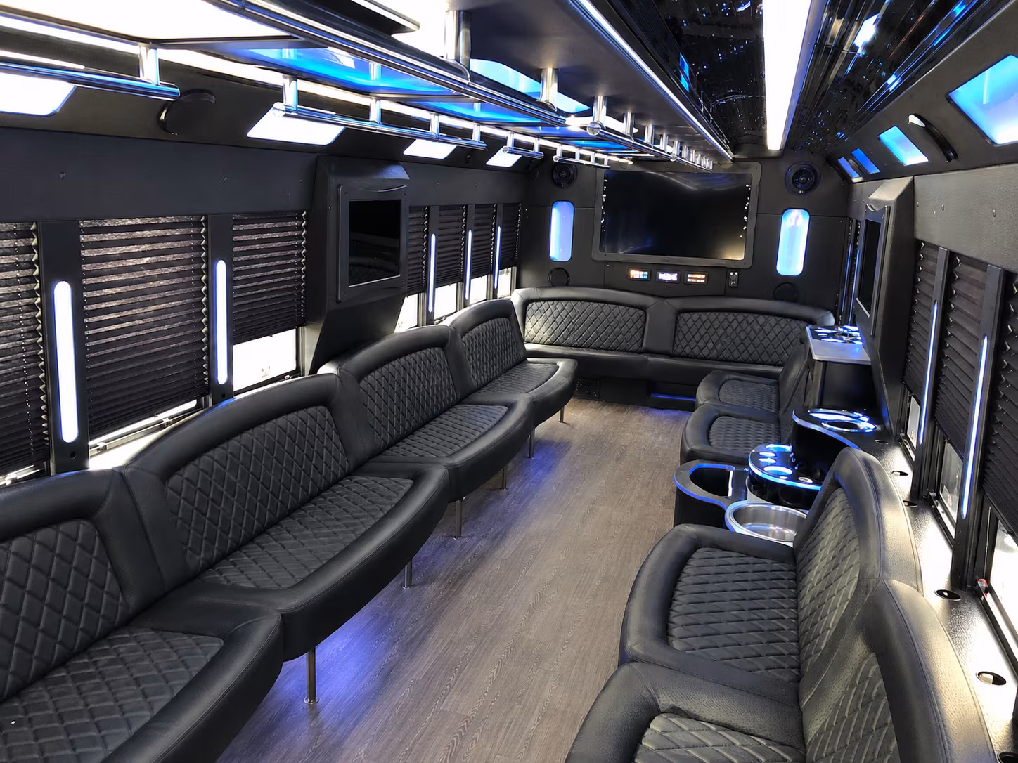 interfaith and multi congregation bus rentals in the las vegas valley