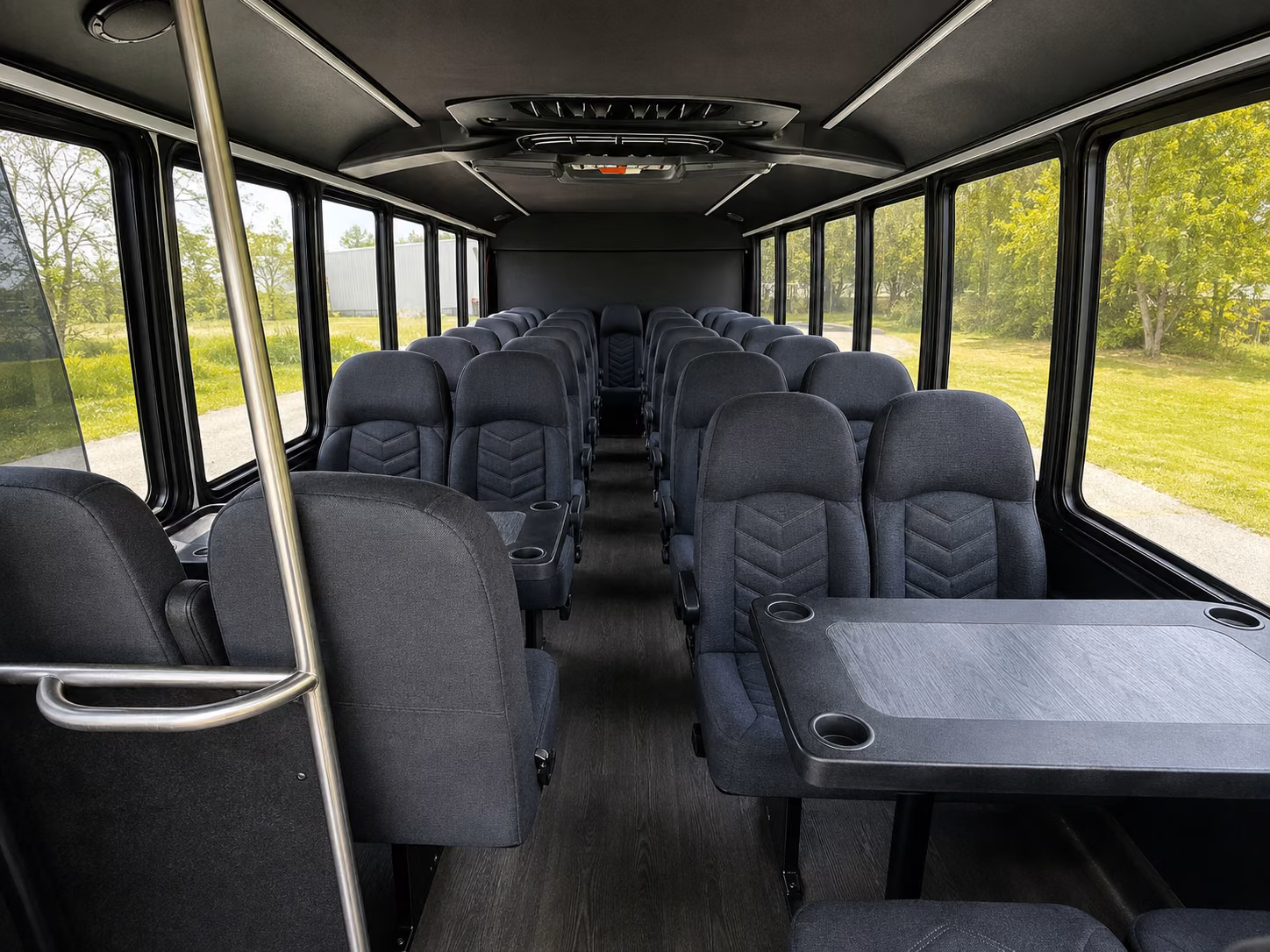minibuses to resorts world theatre and las vegas residency shows