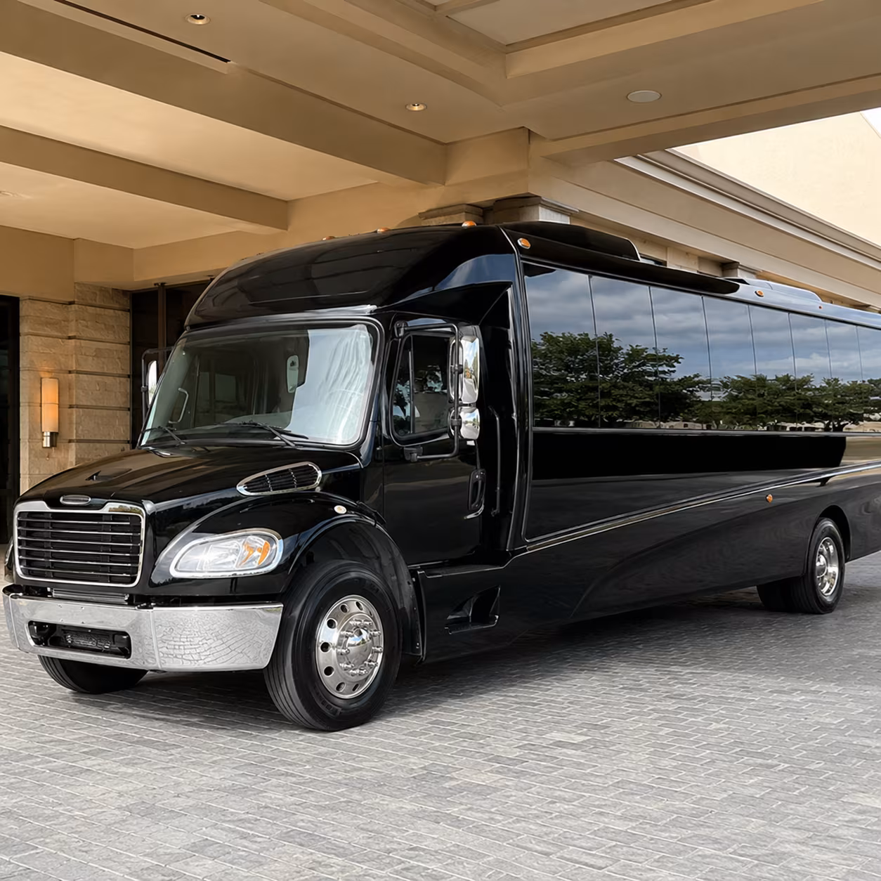 north las vegas 18 passenger minibus