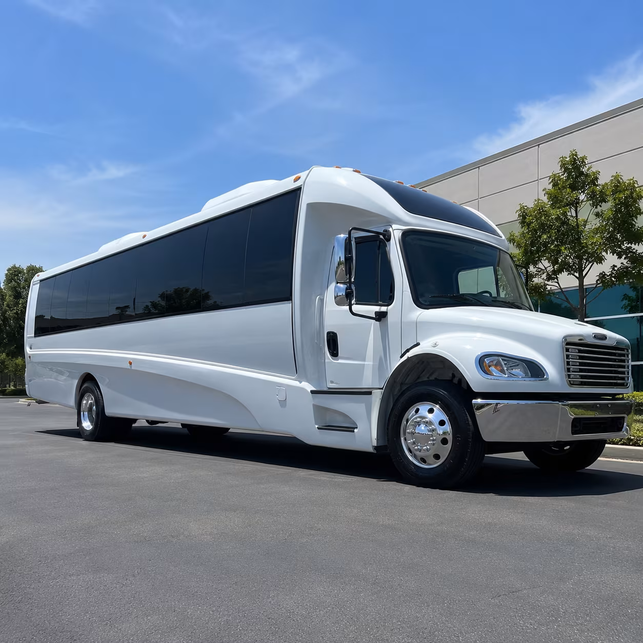 north las vegas 20 passenger minibus