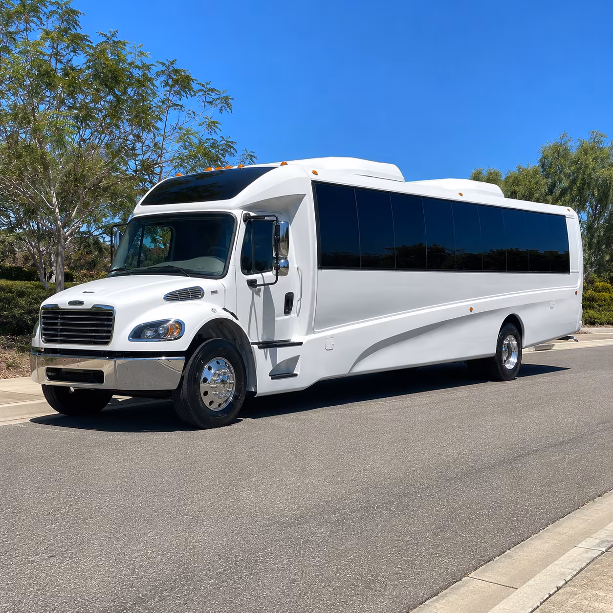 north las vegas 25 passenger minibus