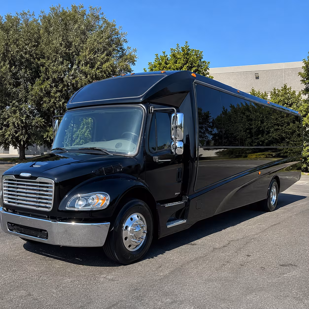 north las vegas 28 passenger minibus