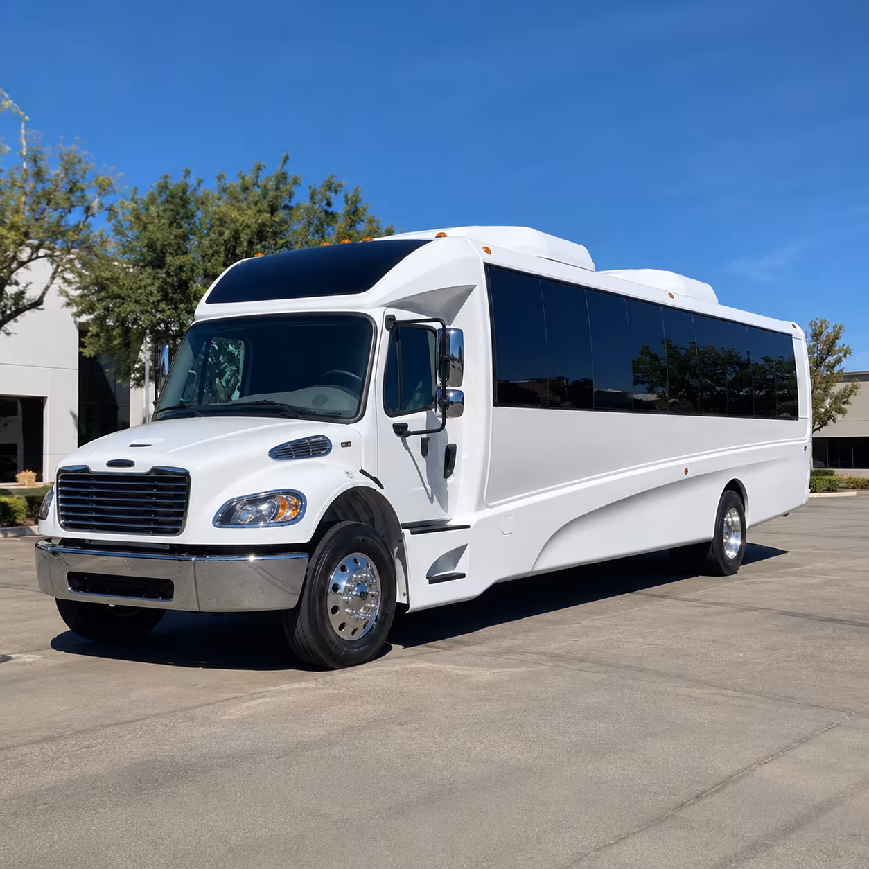 north las vegas 30 passenger minibus