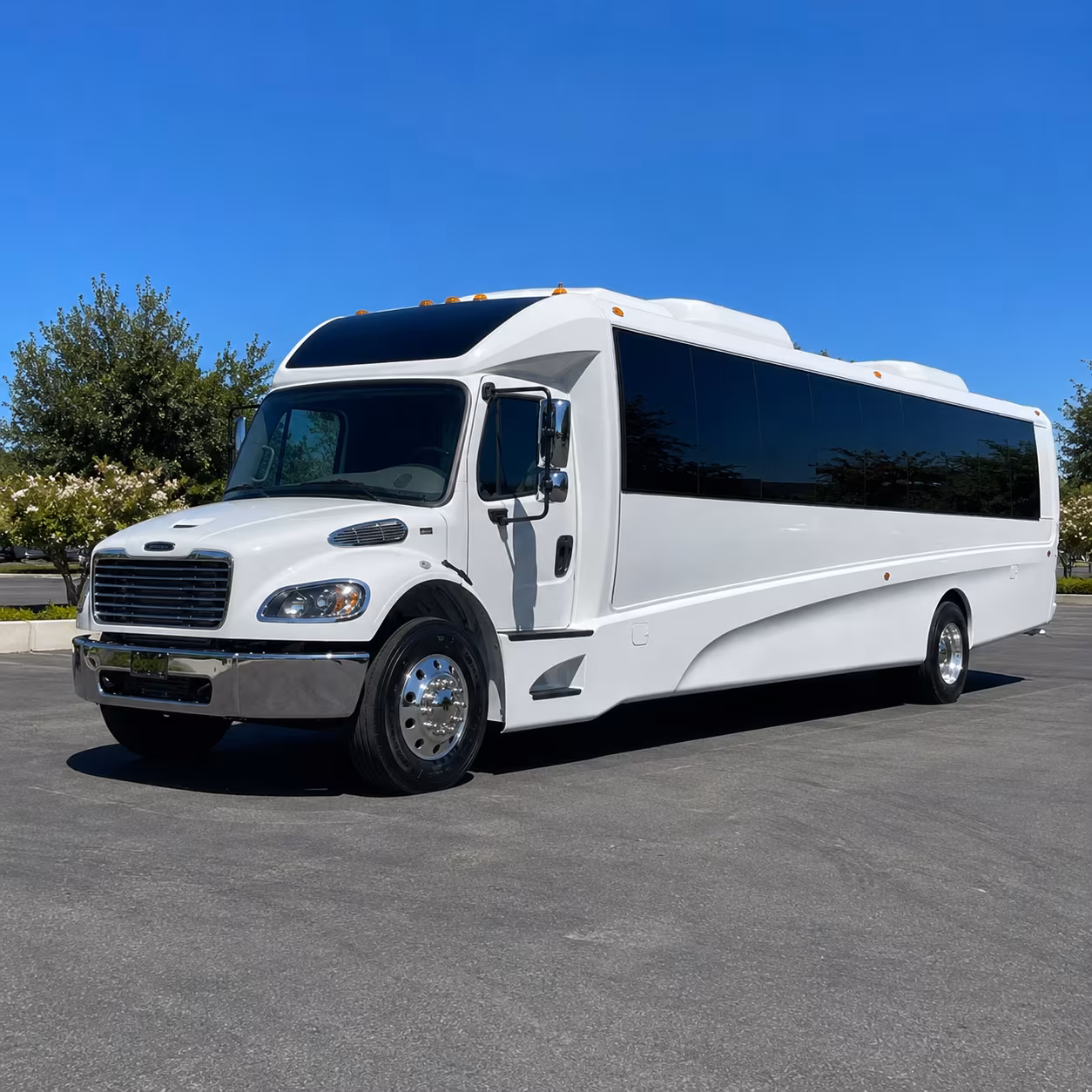 north las vegas 35 passenger minibus