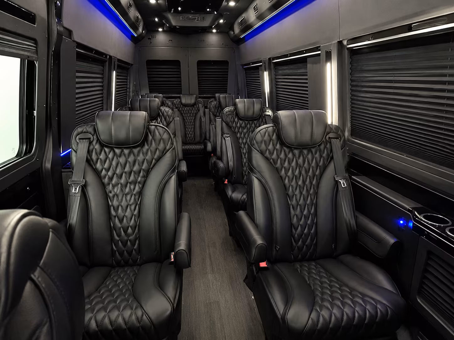 north las vegas bachelor bachelorette transportation