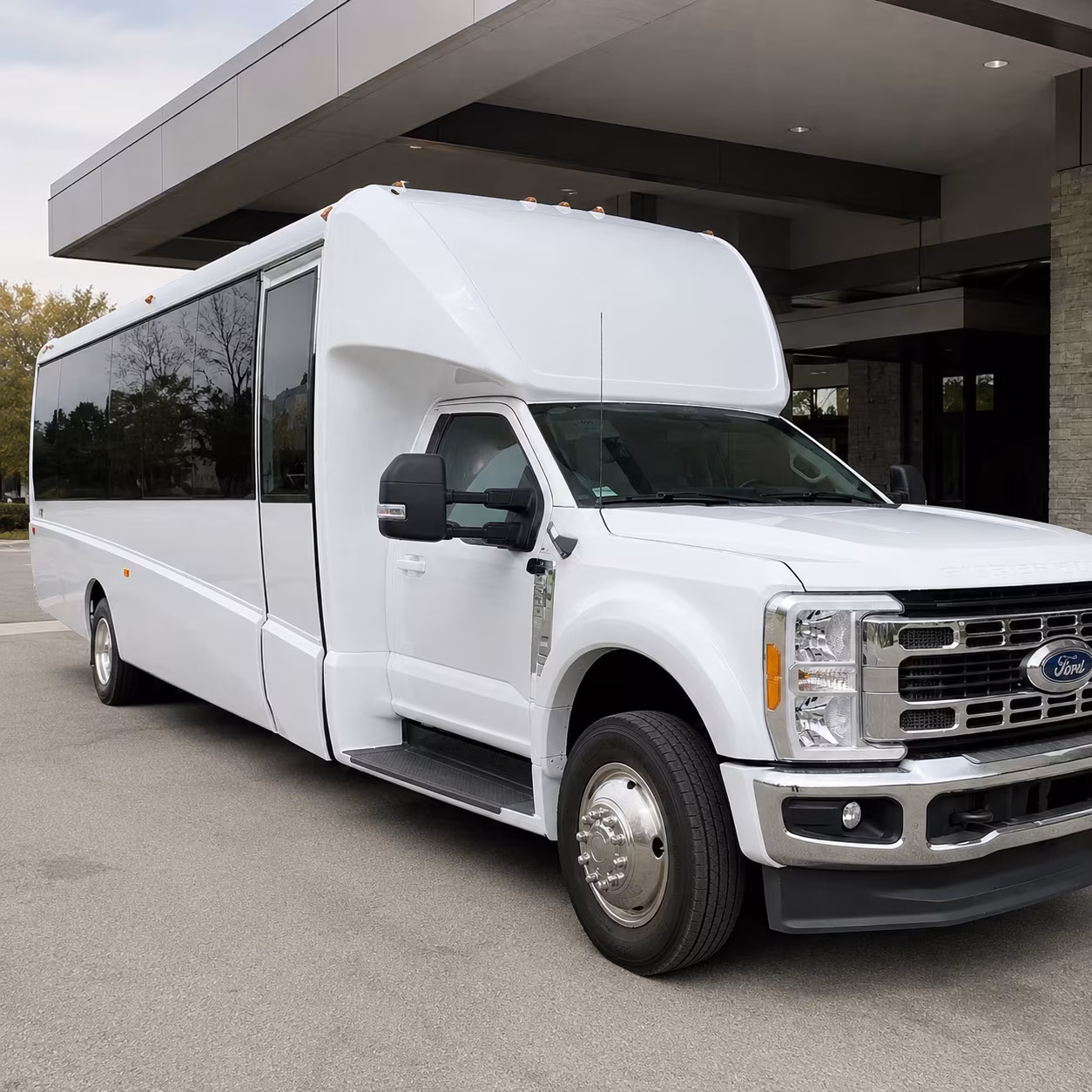north las vegas birthday party transportation