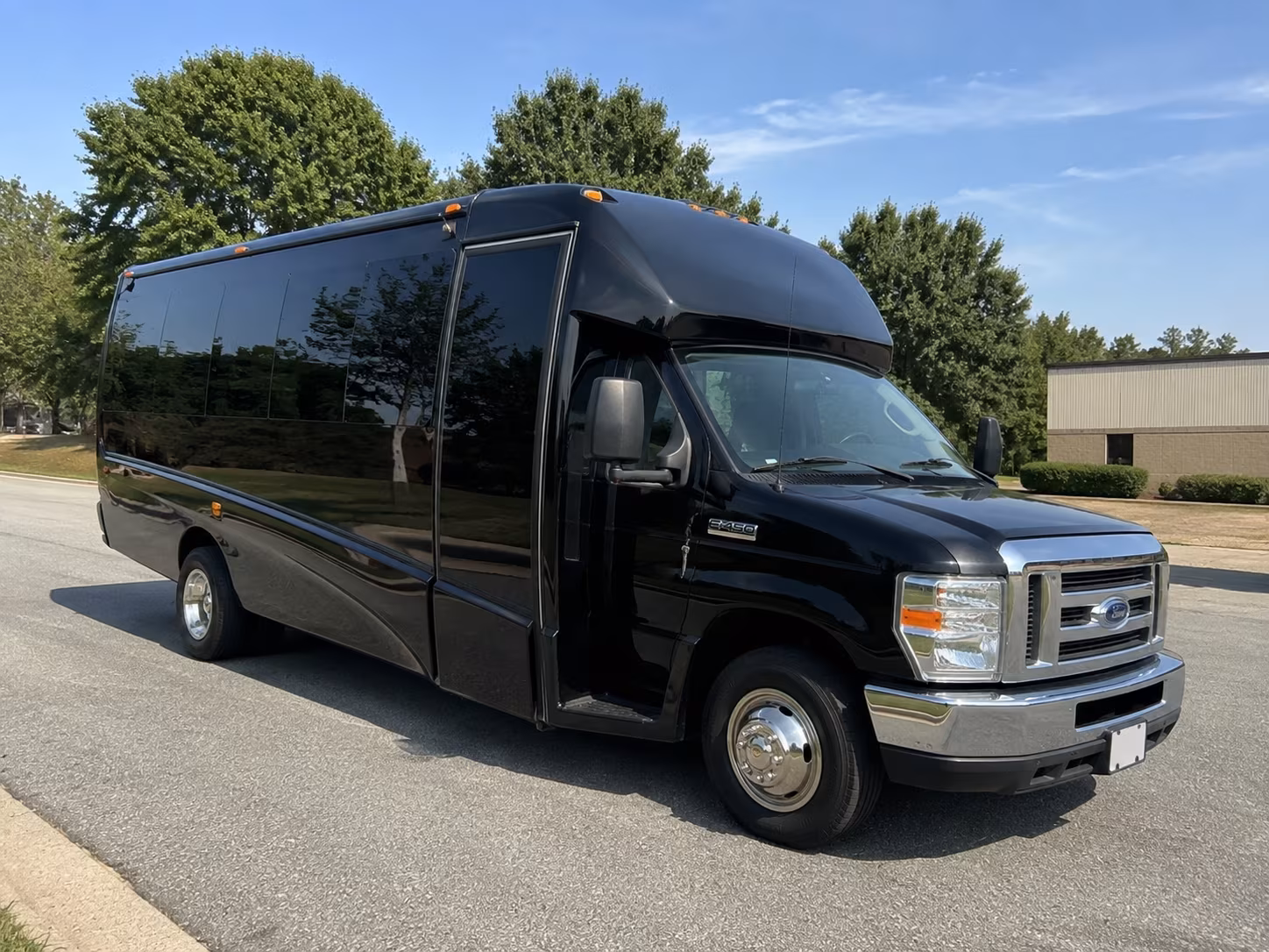 north las vegas concert transportation