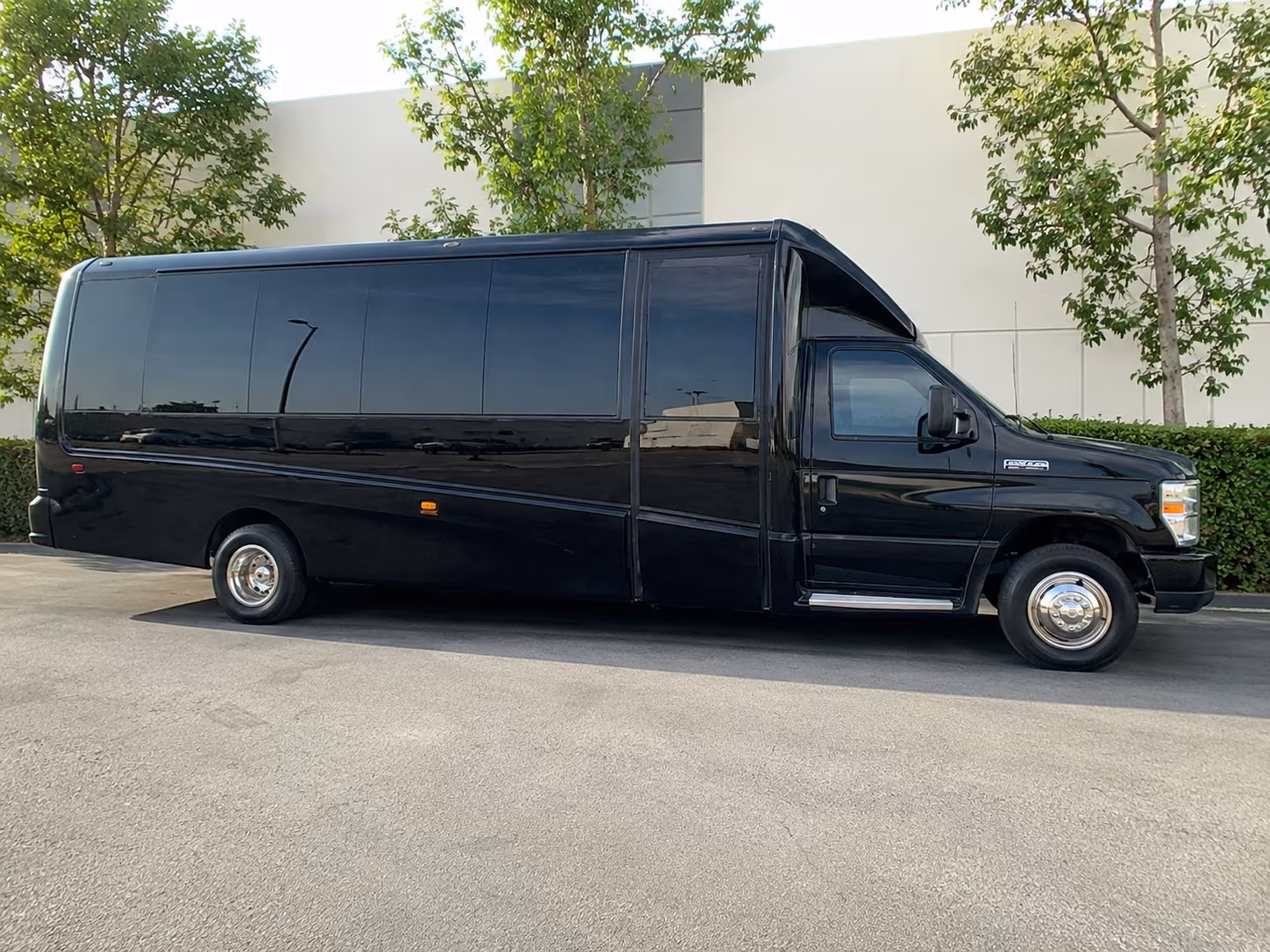 north las vegas corporate transportation