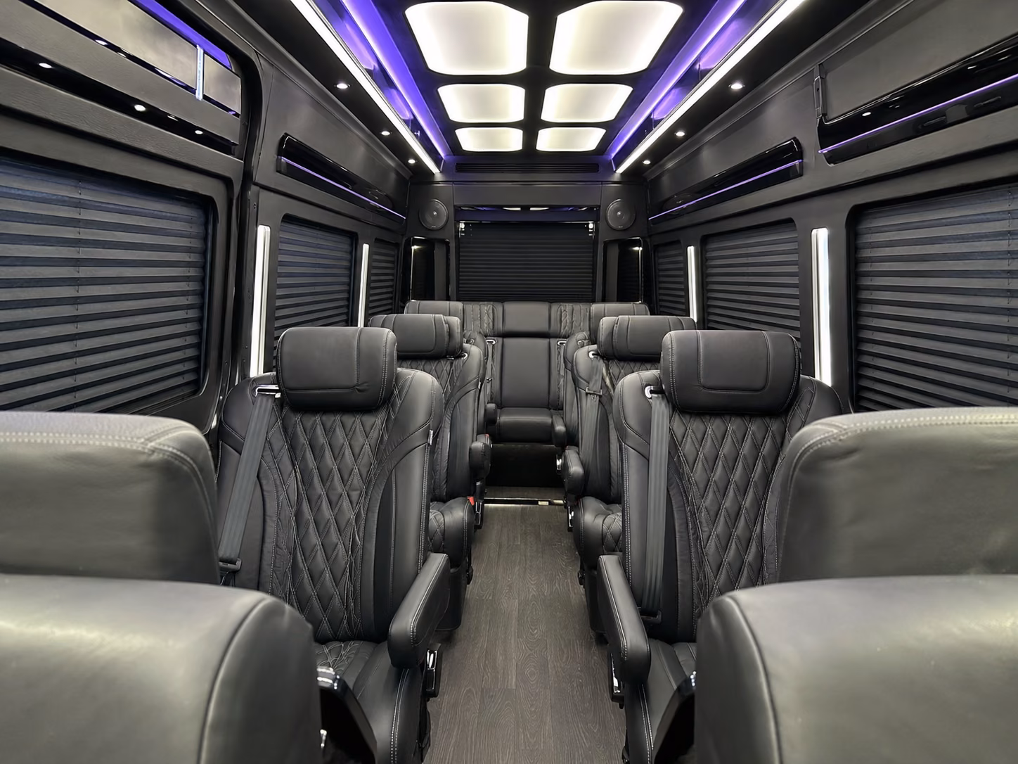north las vegas event transportation