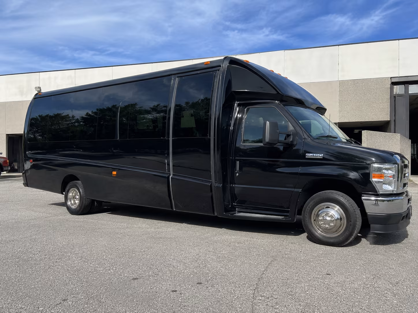 north las vegas field trip transportation onboard seating
