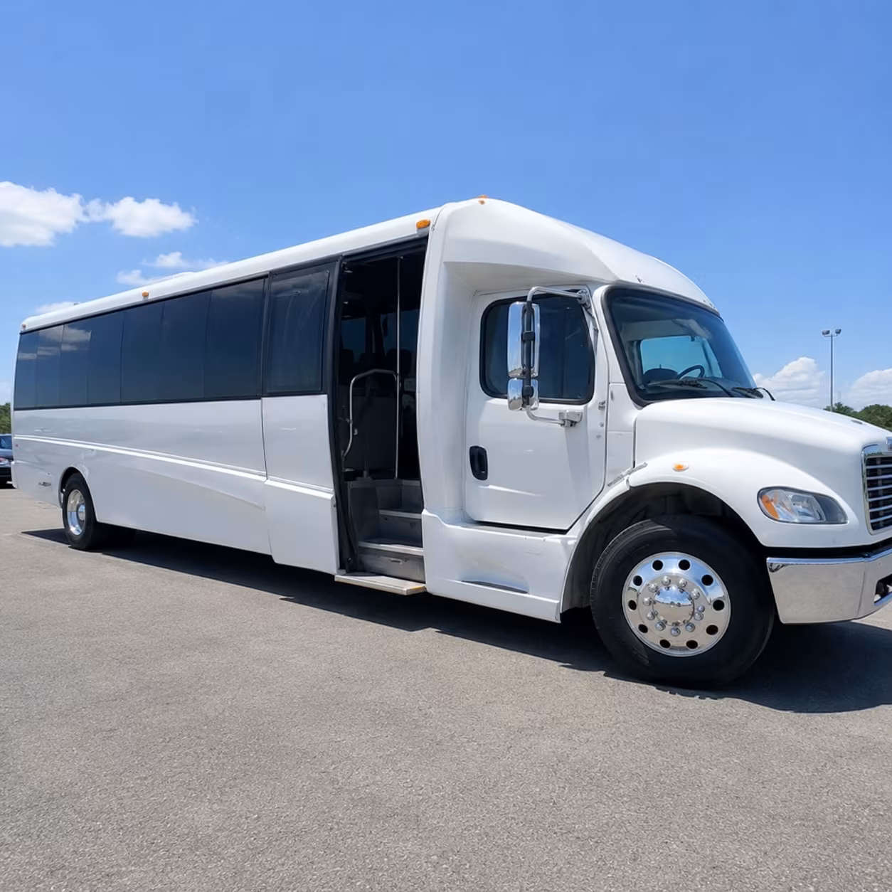 north las vegas field trip transportation