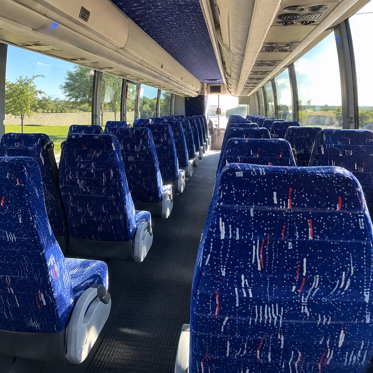 north las vegas minibus rentals