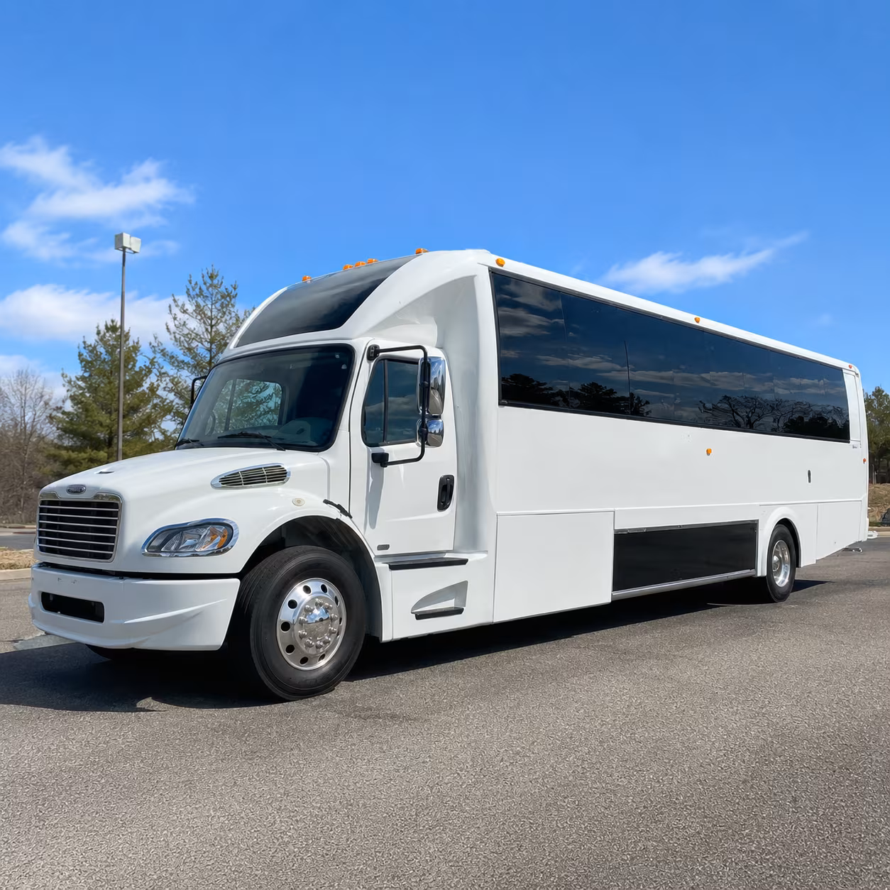 north las vegas party bus