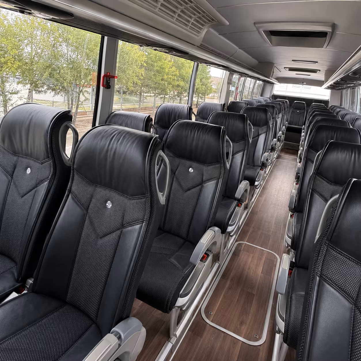 north las vegas private event charter bus rental