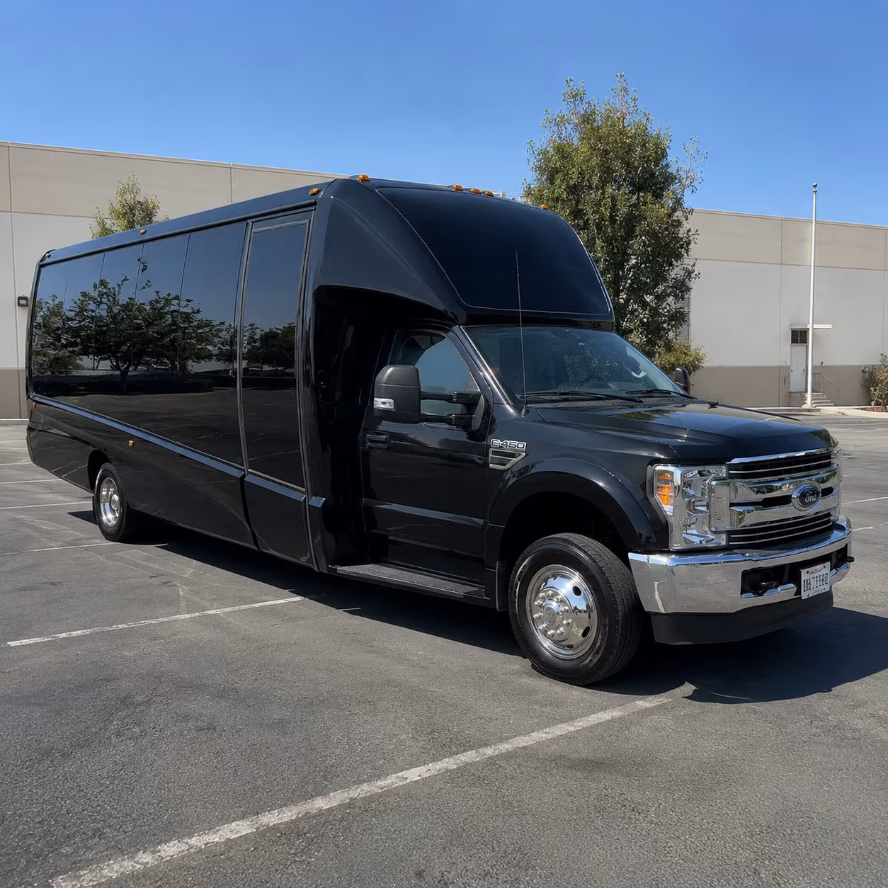 north las vegas prom party bus rental