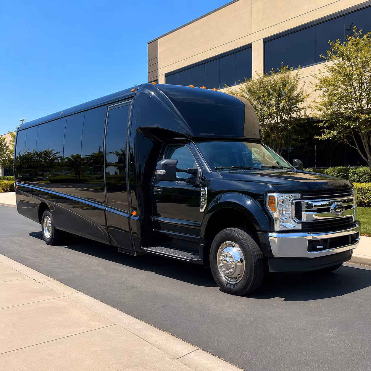north las vegas prom transportation onboard seating