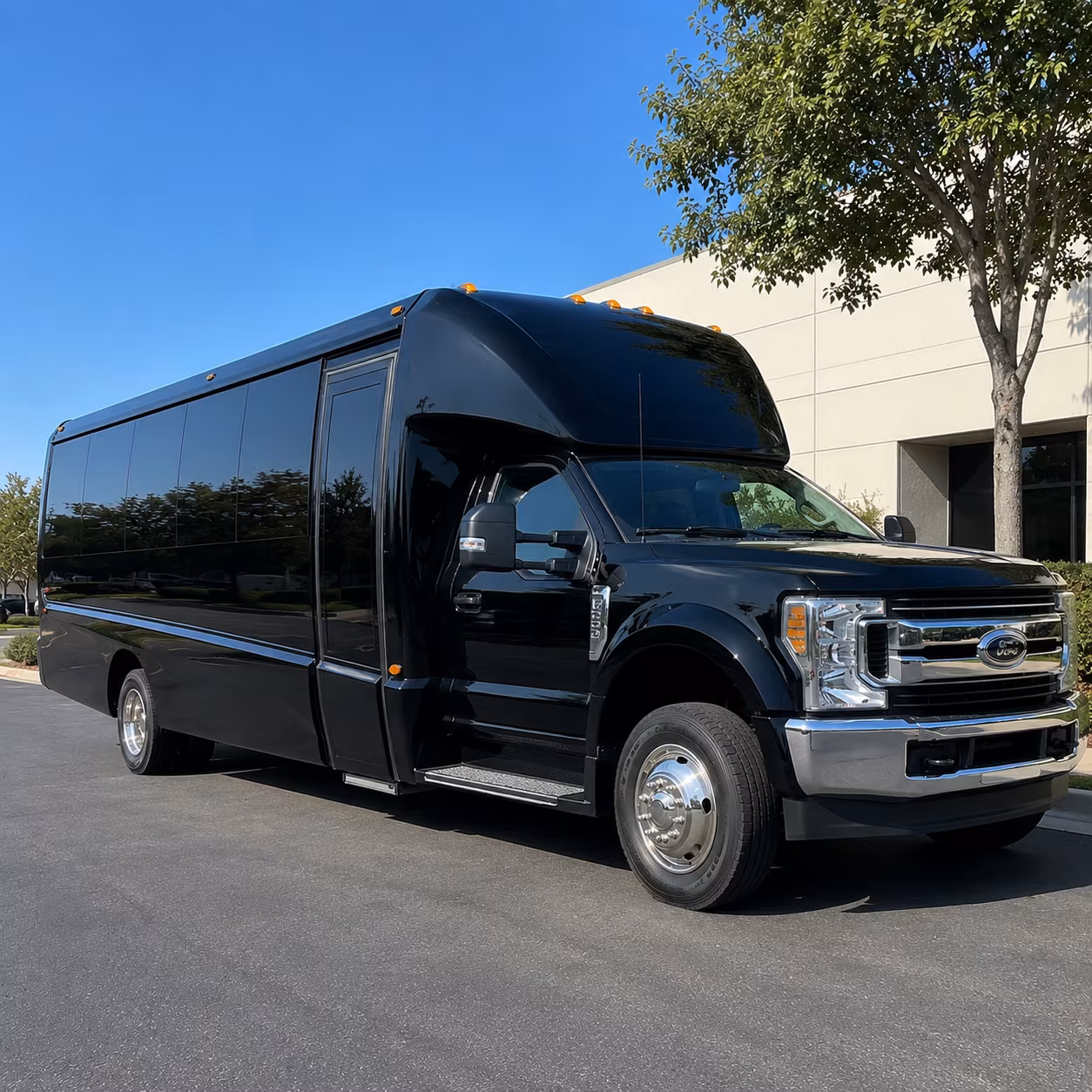 north las vegas prom transportation