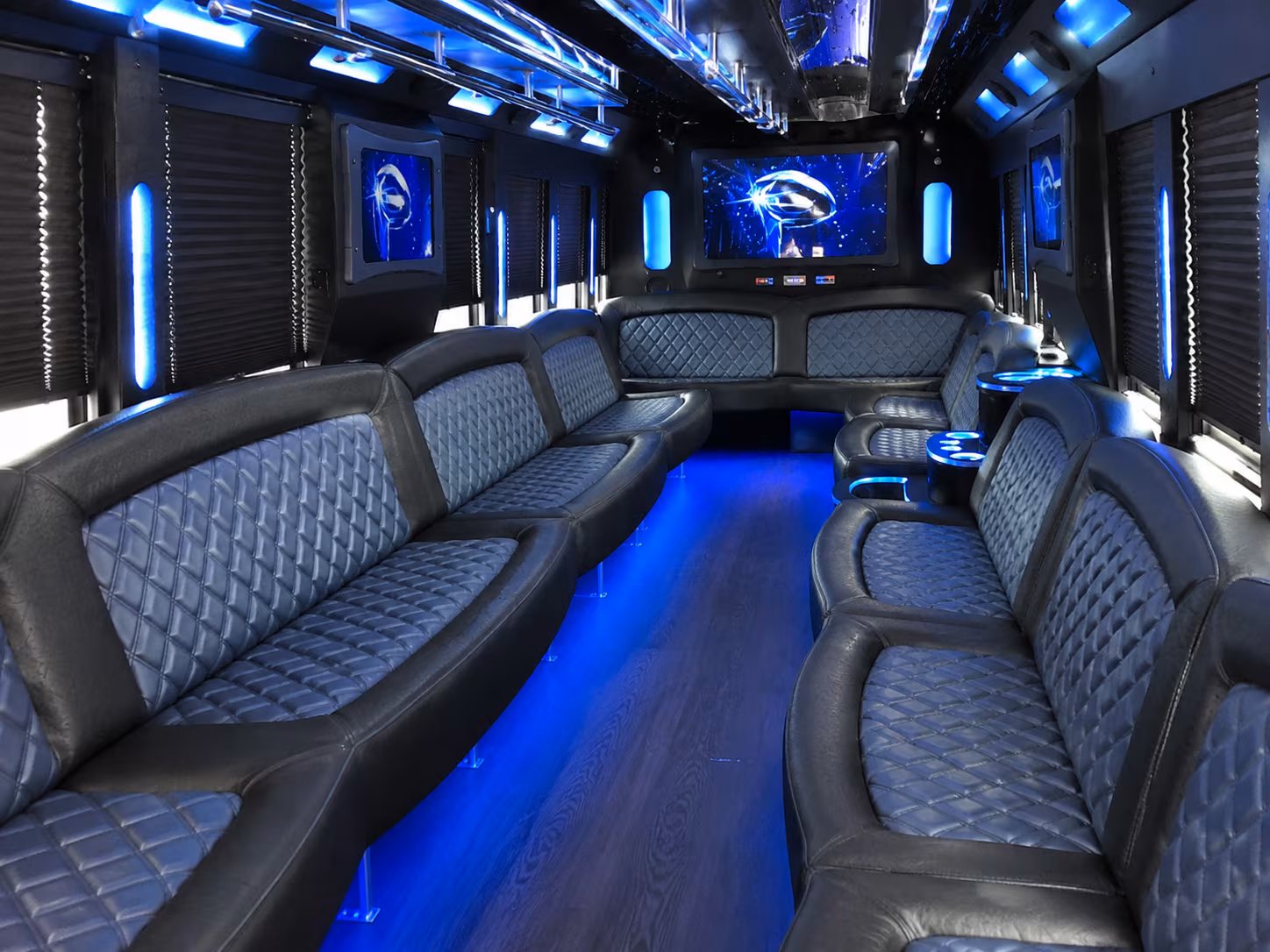 north las vegas quinceanera sweet 16 party bus rental