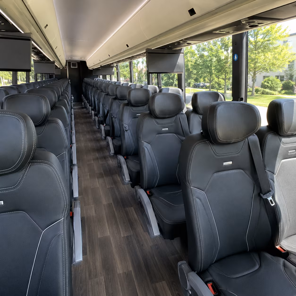 north las vegas religious group charter bus rental