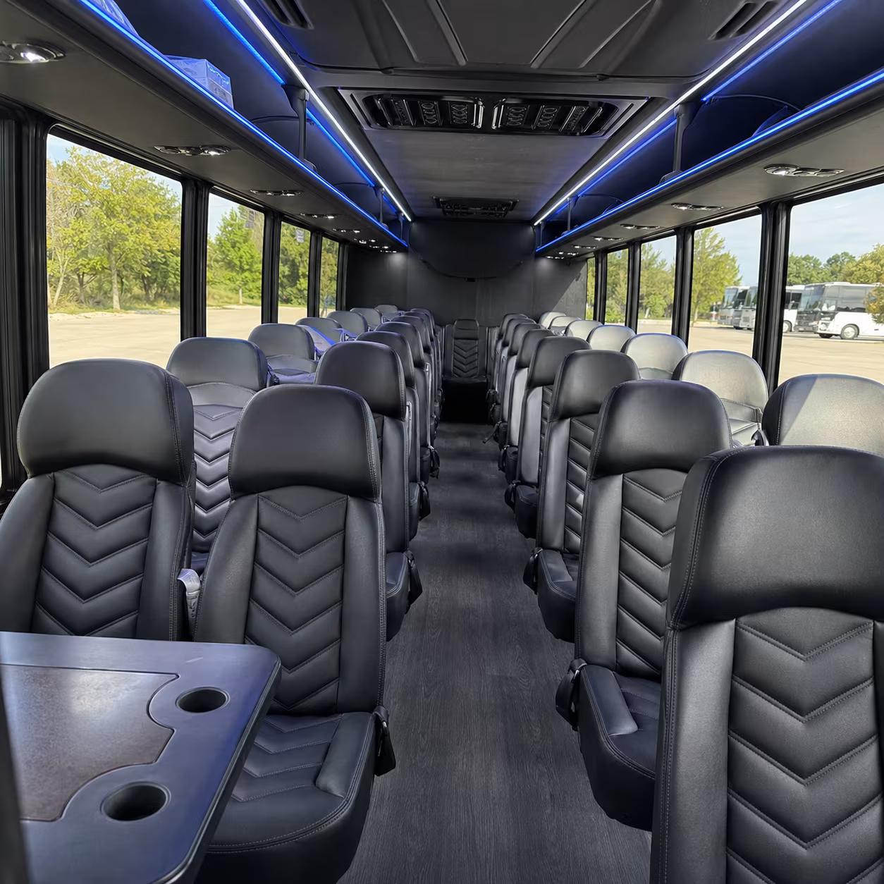 North Las Vegas Religious Group Transportation