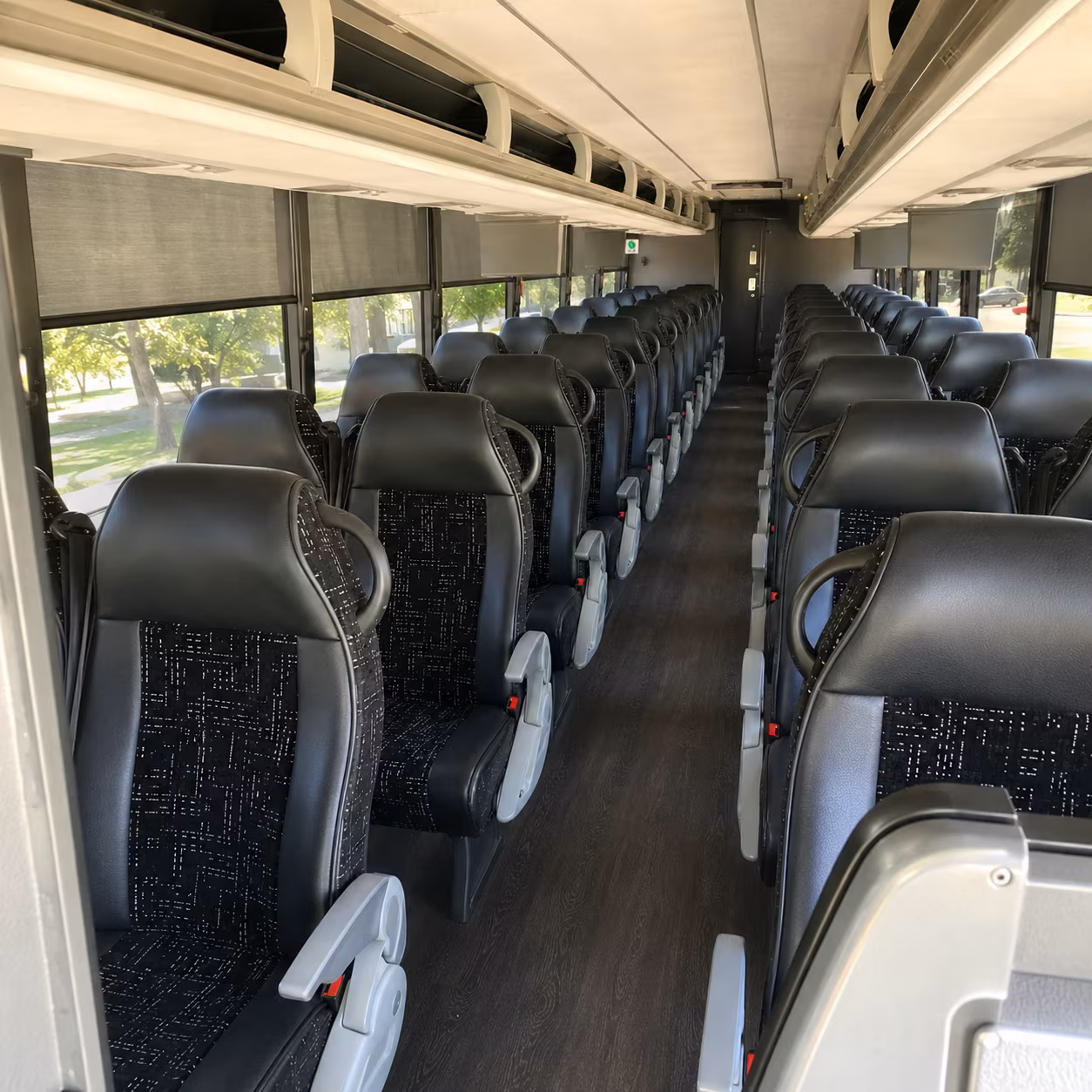 north las vegas sporting event charter bus rental