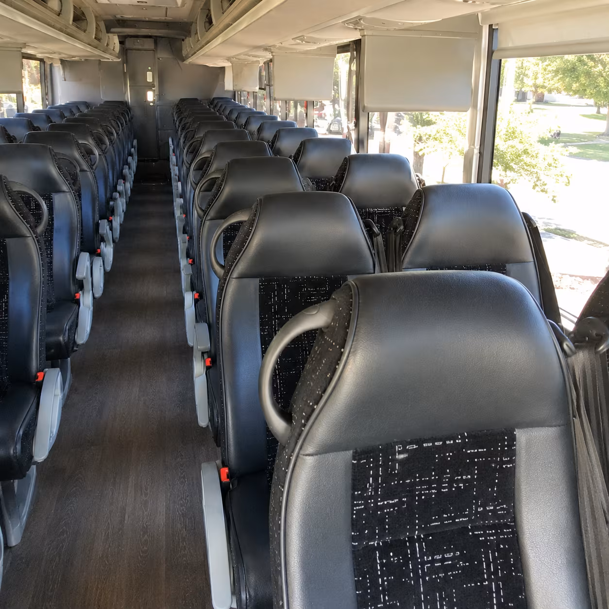 north las vegas sporting event transportation onboard