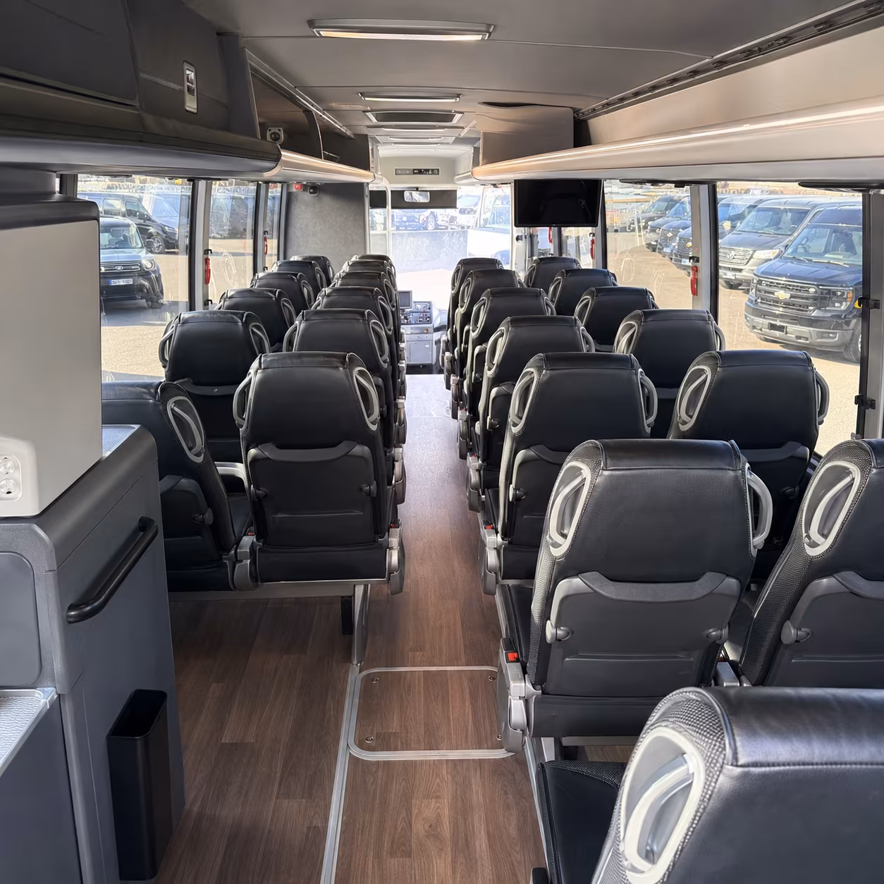 north las vegas sporting event transportation
