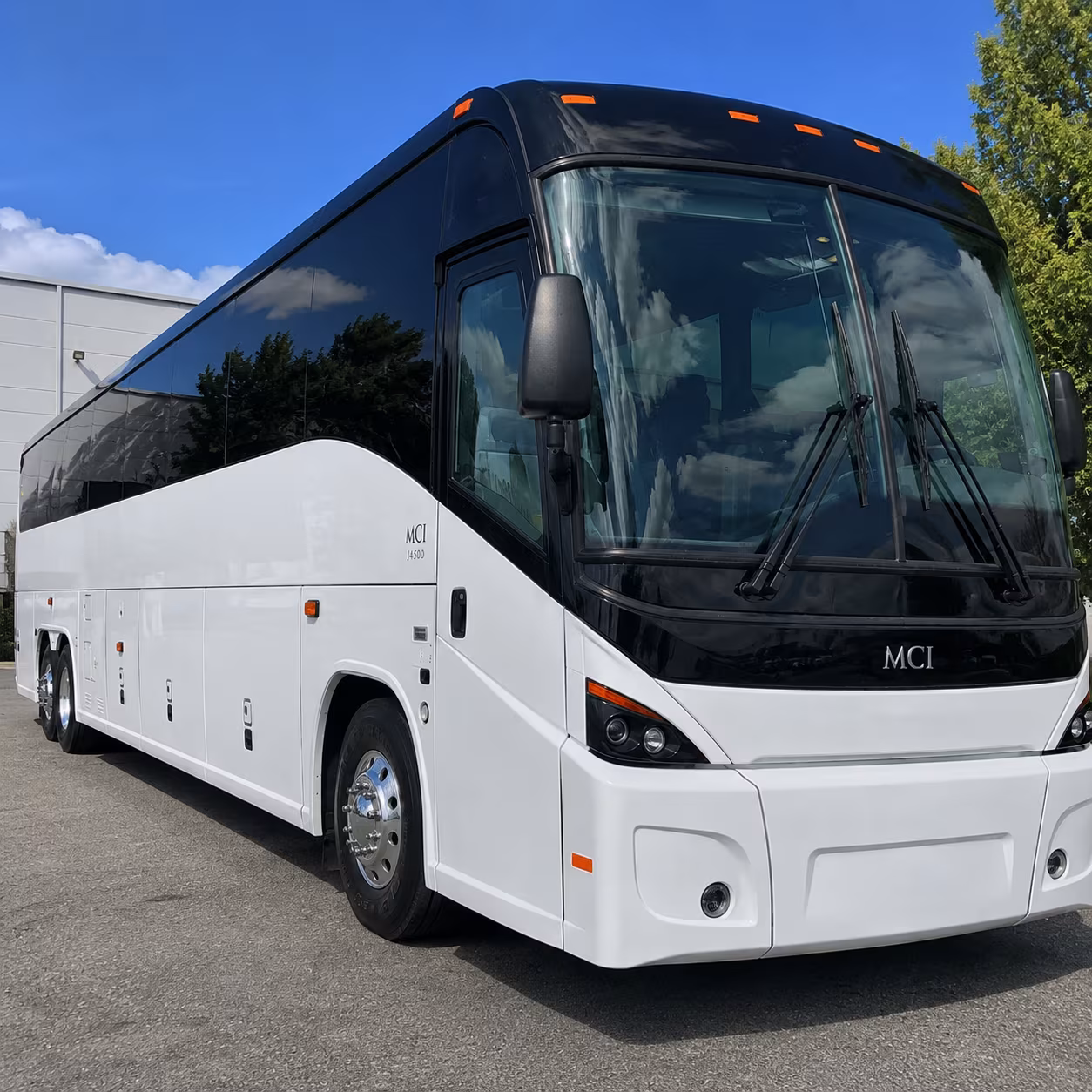 north las vegas wedding charter bus rental