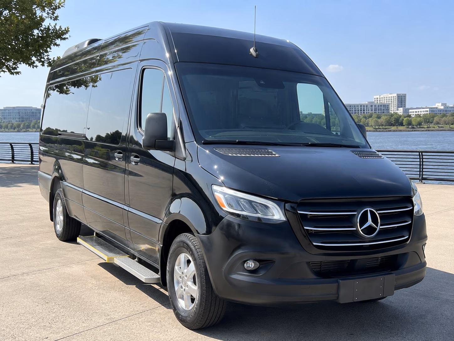 north las vegas wedding transportation