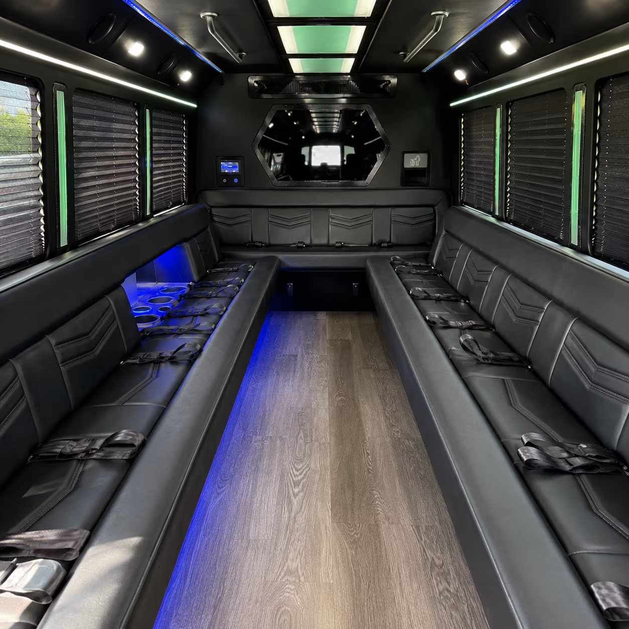 why rent using northlasvegasminibuscompany com